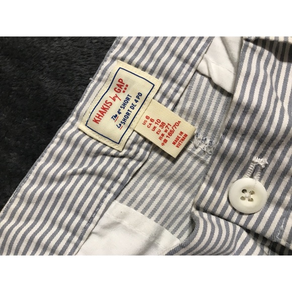 Striped GAP Shorts! - Picture 3 of 3